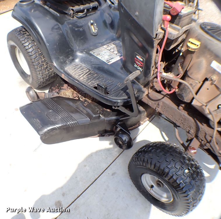 image for item MF9286 Craftsman DYS4500  lawn mower