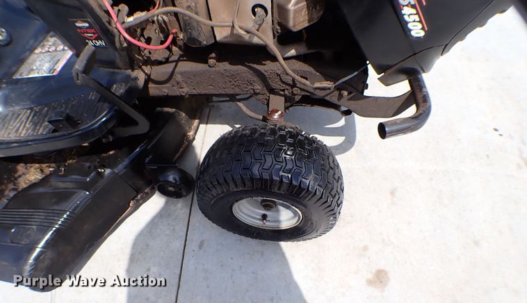 image for item MF9286 Craftsman DYS4500  lawn mower