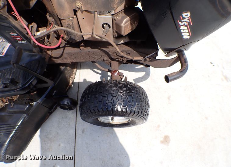 image for item MF9286 Craftsman DYS4500  lawn mower