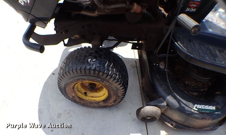 image for item MF9286 Craftsman DYS4500  lawn mower