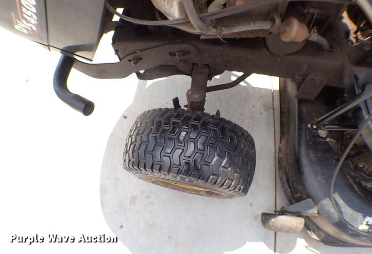 image for item MF9286 Craftsman DYS4500  lawn mower