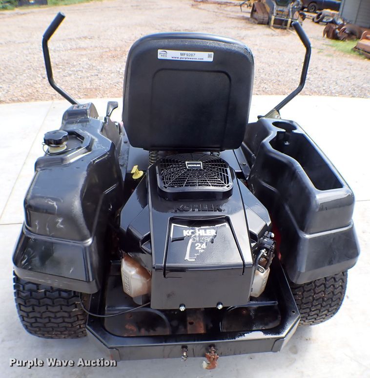 image for item MF9287 Craftsman ZTL8000  ZTR lawn mower