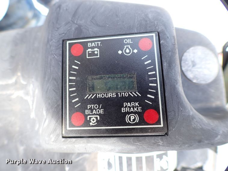 image for item MF9287 Craftsman ZTL8000  ZTR lawn mower