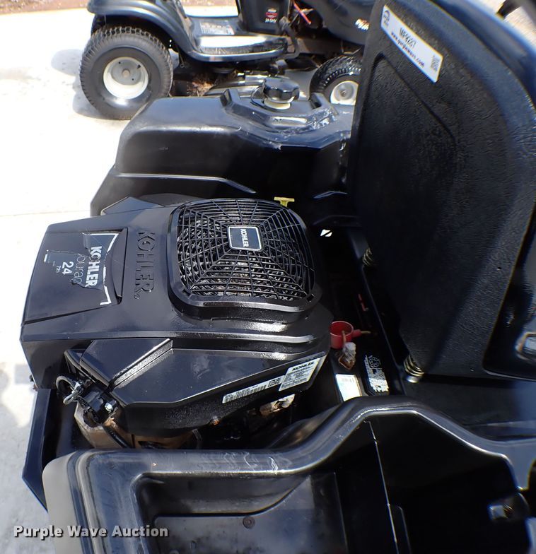 image for item MF9287 Craftsman ZTL8000  ZTR lawn mower