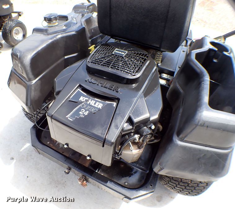 image for item MF9287 Craftsman ZTL8000  ZTR lawn mower