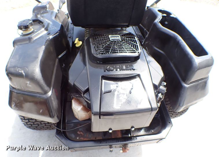 image for item MF9287 Craftsman ZTL8000  ZTR lawn mower