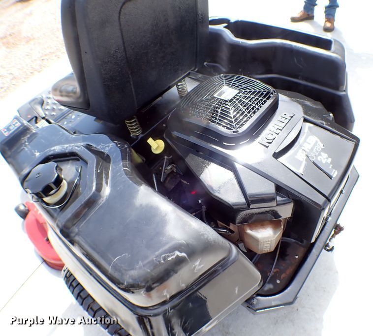 Craftsman ZTL8000 ZTR lawn mower in Norman, OK Item MF9287 sold