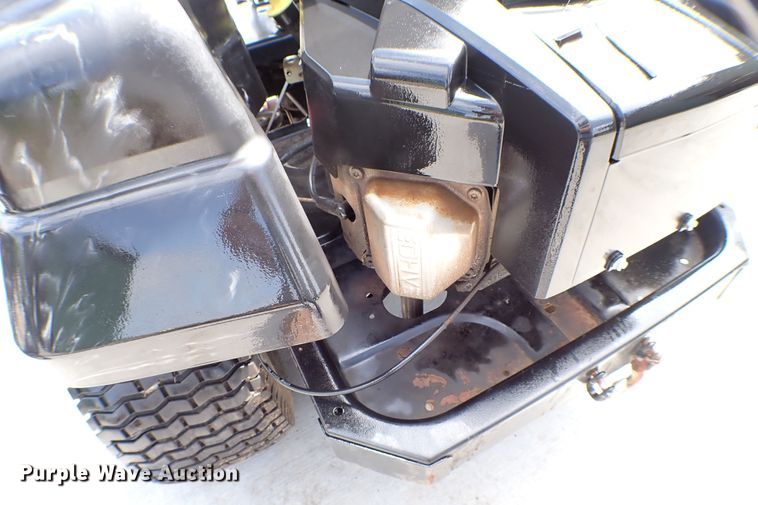 image for item MF9287 Craftsman ZTL8000  ZTR lawn mower