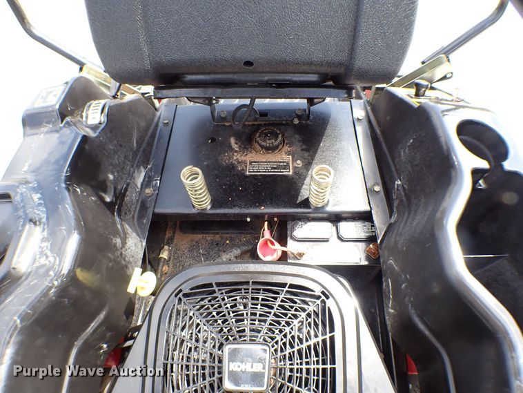 image for item MF9287 Craftsman ZTL8000  ZTR lawn mower