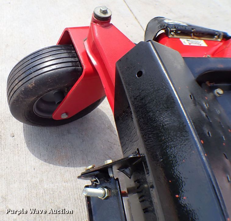 Craftsman ZTL8000 ZTR lawn mower in Norman, OK Item MF9287 sold