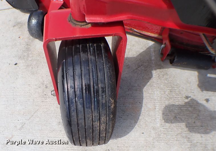 image for item MF9287 Craftsman ZTL8000  ZTR lawn mower