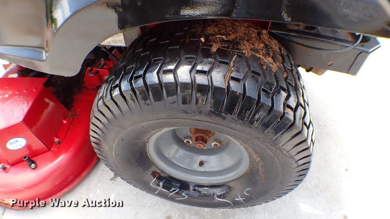 image for item MF9287 Craftsman ZTL8000  ZTR lawn mower