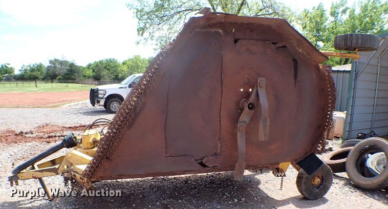 image for item MF9290 Alamo  batwing rotary mower