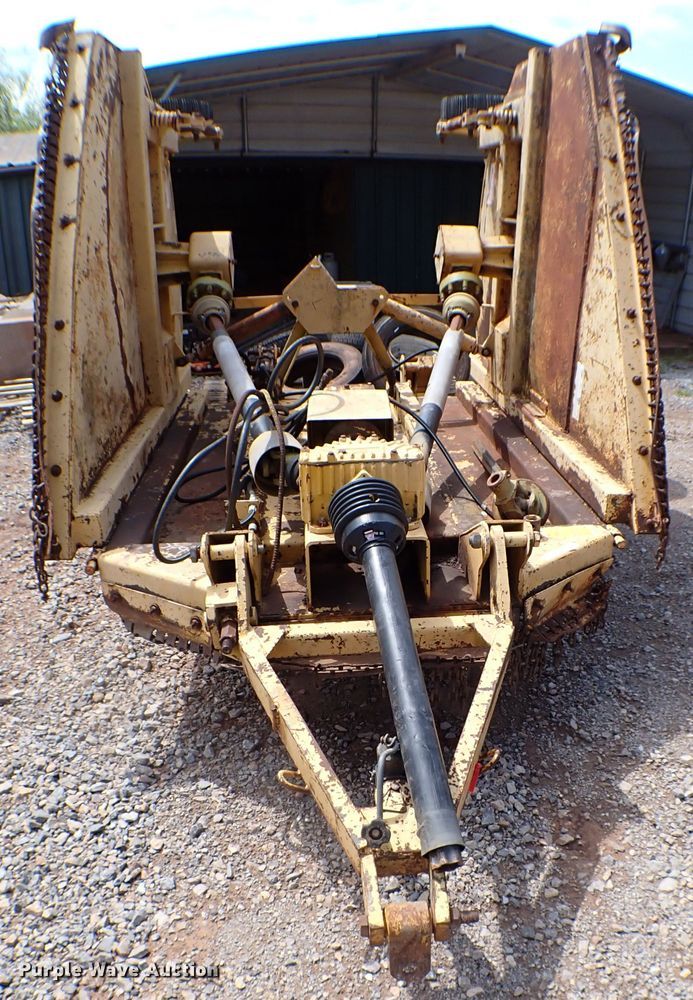 image for item MF9290 Alamo  batwing rotary mower