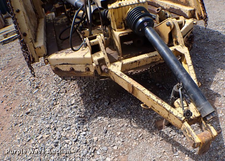 image for item MF9290 Alamo  batwing rotary mower