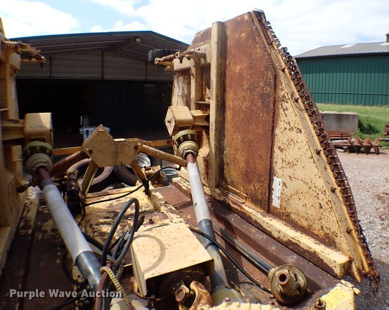 image for item MF9290 Alamo  batwing rotary mower