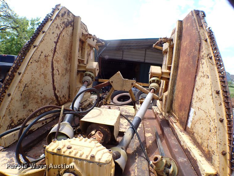 image for item MF9290 Alamo  batwing rotary mower