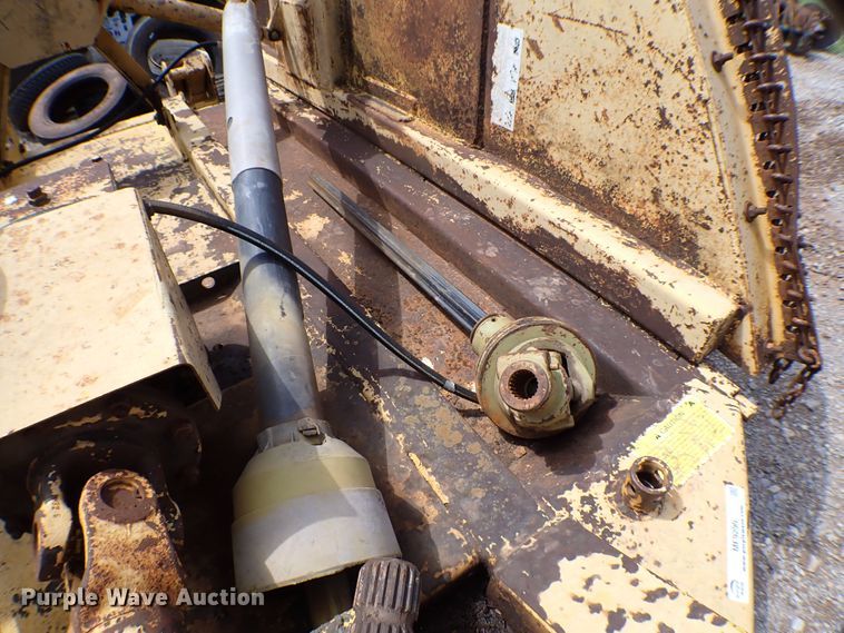 image for item MF9290 Alamo  batwing rotary mower