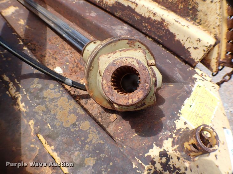 image for item MF9290 Alamo  batwing rotary mower