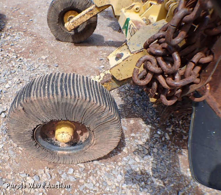 image for item MF9290 Alamo  batwing rotary mower