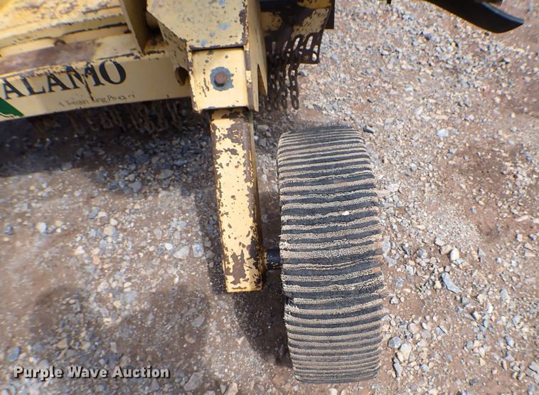 image for item MF9290 Alamo  batwing rotary mower