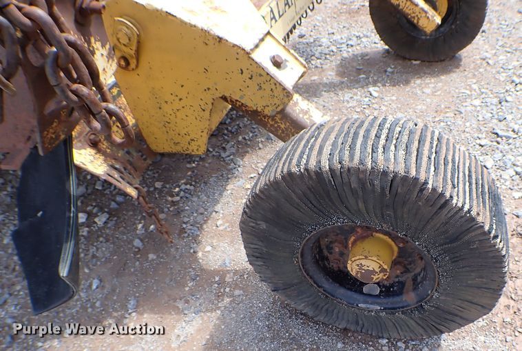 image for item MF9290 Alamo  batwing rotary mower