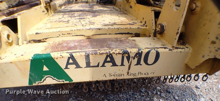 image for item MF9290 Alamo  batwing rotary mower