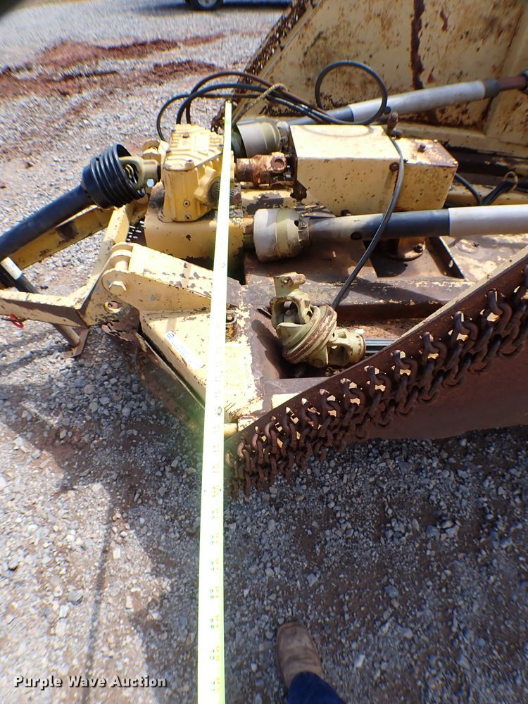 image for item MF9290 Alamo  batwing rotary mower