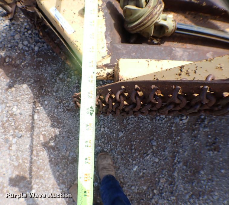 image for item MF9290 Alamo  batwing rotary mower