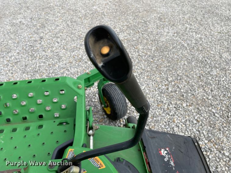 image for item MJ9593 2010 John Deere Z930A  ZTR lawn mower