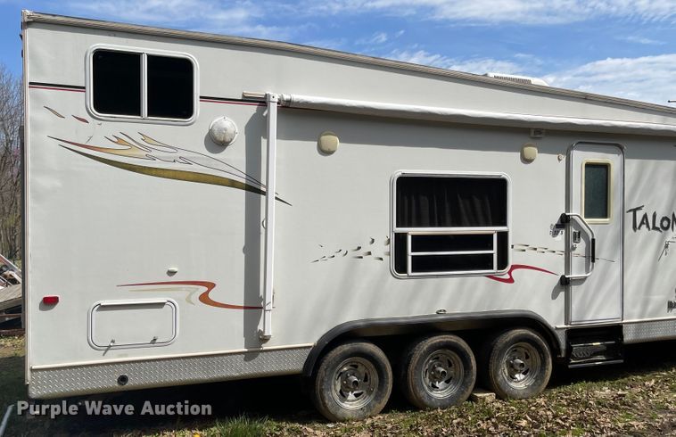 image for item MJ9596 2005 Jayco Talon ZX  camper