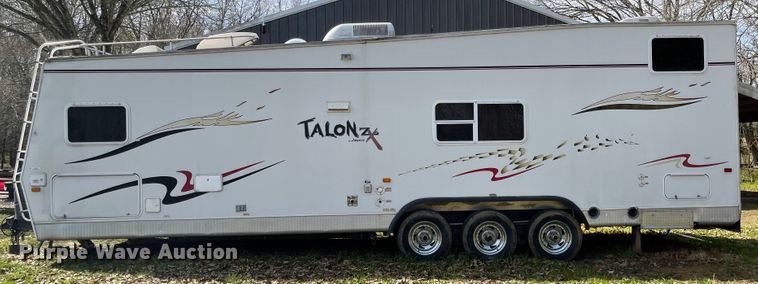 image for item MJ9596 2005 Jayco Talon ZX  camper