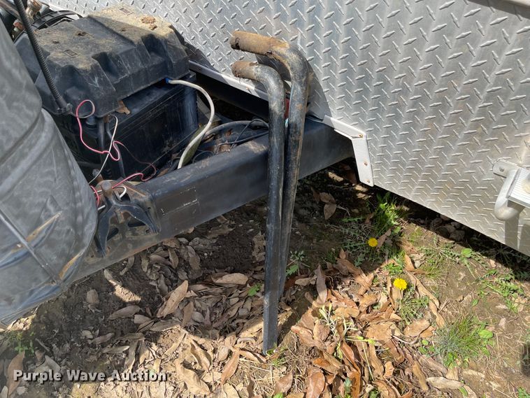 image for item MJ9596 2005 Jayco Talon ZX  camper