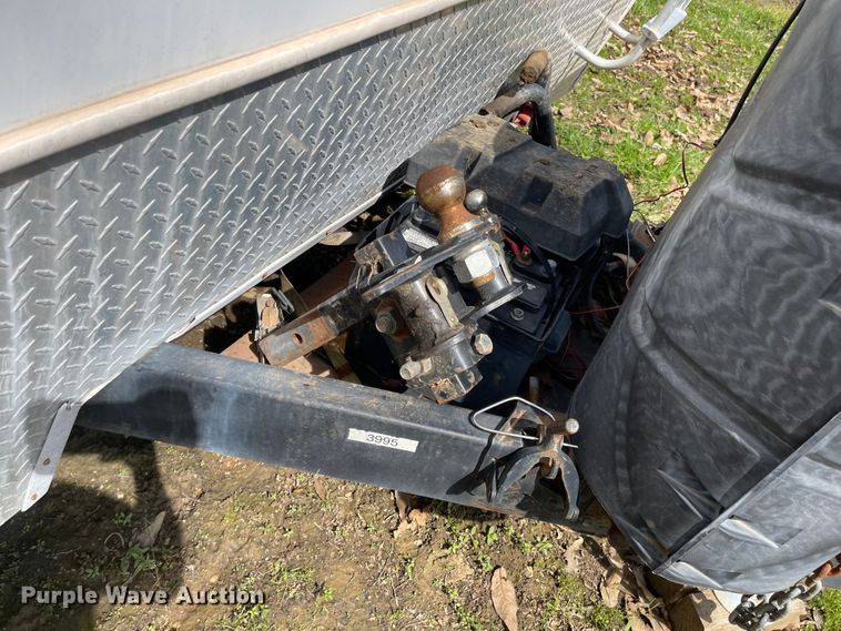 image for item MJ9596 2005 Jayco Talon ZX  camper