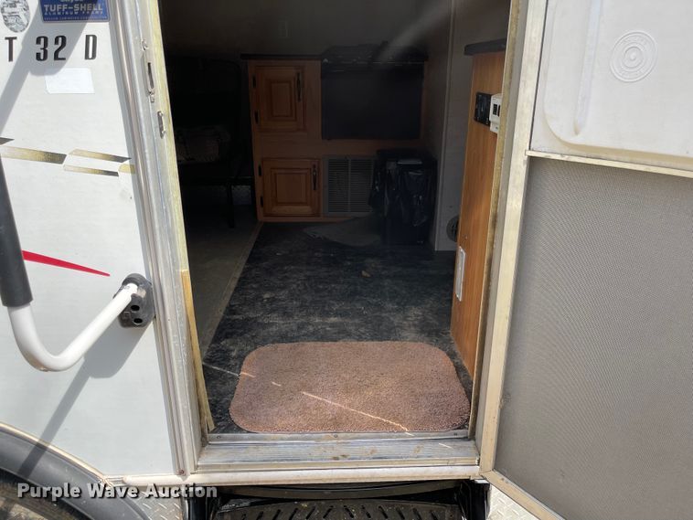 image for item MJ9596 2005 Jayco Talon ZX  camper