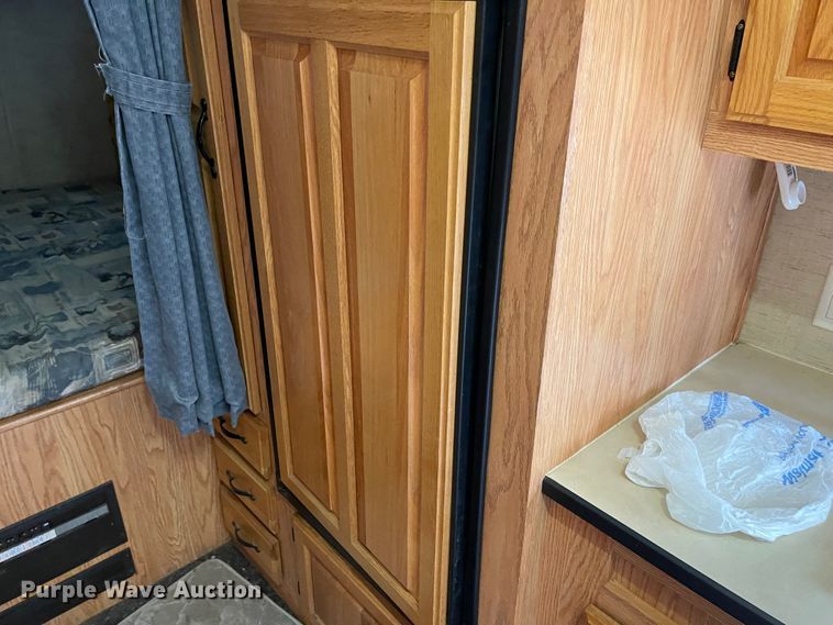 image for item MJ9596 2005 Jayco Talon ZX  camper