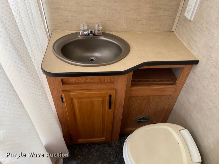 image for item MJ9596 2005 Jayco Talon ZX  camper