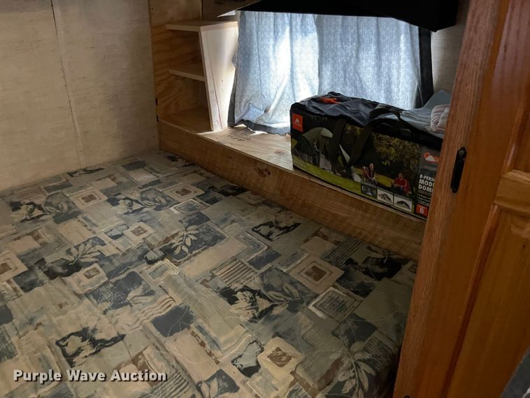 image for item MJ9596 2005 Jayco Talon ZX  camper