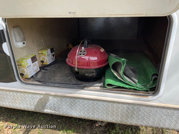 image for item MJ9596 2005 Jayco Talon ZX  camper