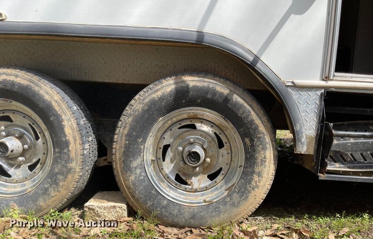 image for item MJ9596 2005 Jayco Talon ZX  camper