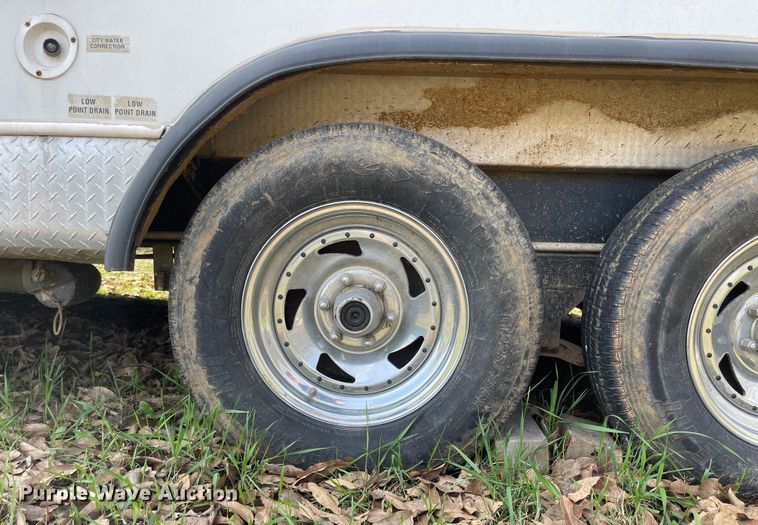 image for item MJ9596 2005 Jayco Talon ZX  camper