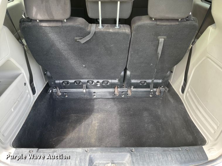 image for item MJ9597 2012 Dodge Grand Caravan  van