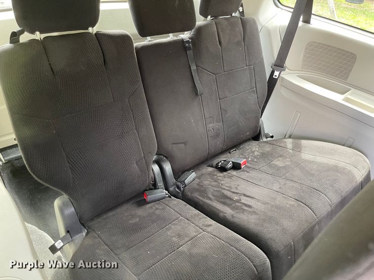 image for item MJ9597 2012 Dodge Grand Caravan  van