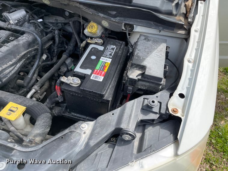 image for item MJ9597 2012 Dodge Grand Caravan  van