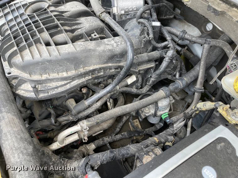 image for item MJ9597 2012 Dodge Grand Caravan  van