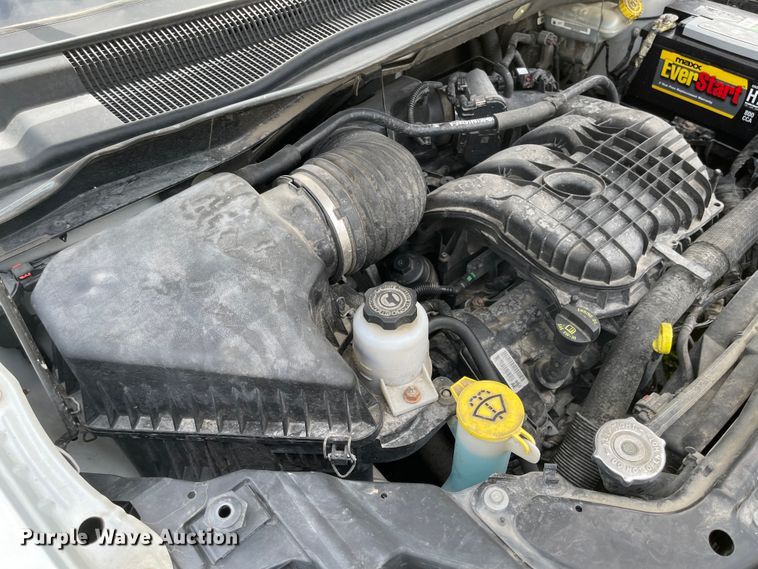 image for item MJ9597 2012 Dodge Grand Caravan  van