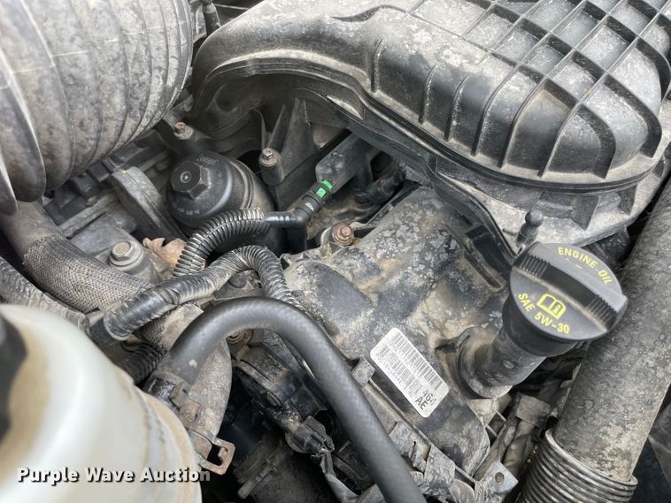 image for item MJ9597 2012 Dodge Grand Caravan  van