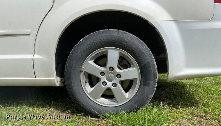 image for item MJ9597 2012 Dodge Grand Caravan  van