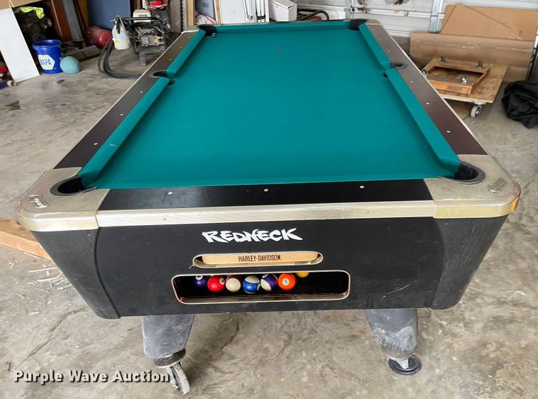 image for item MJ9599 Dynamo pool table