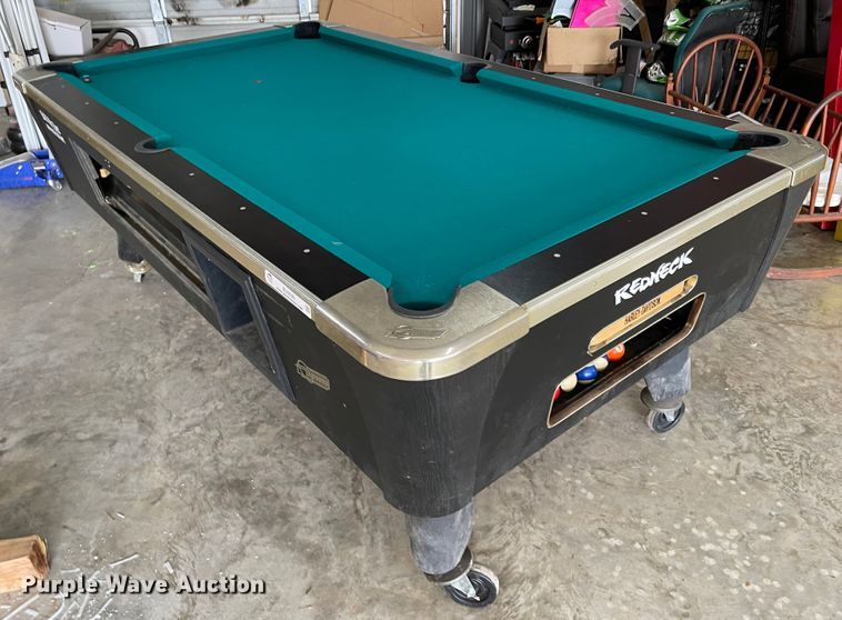 image for item MJ9599 Dynamo pool table